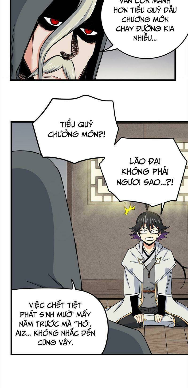 Đế Bá - Chapter 58 - Page 24