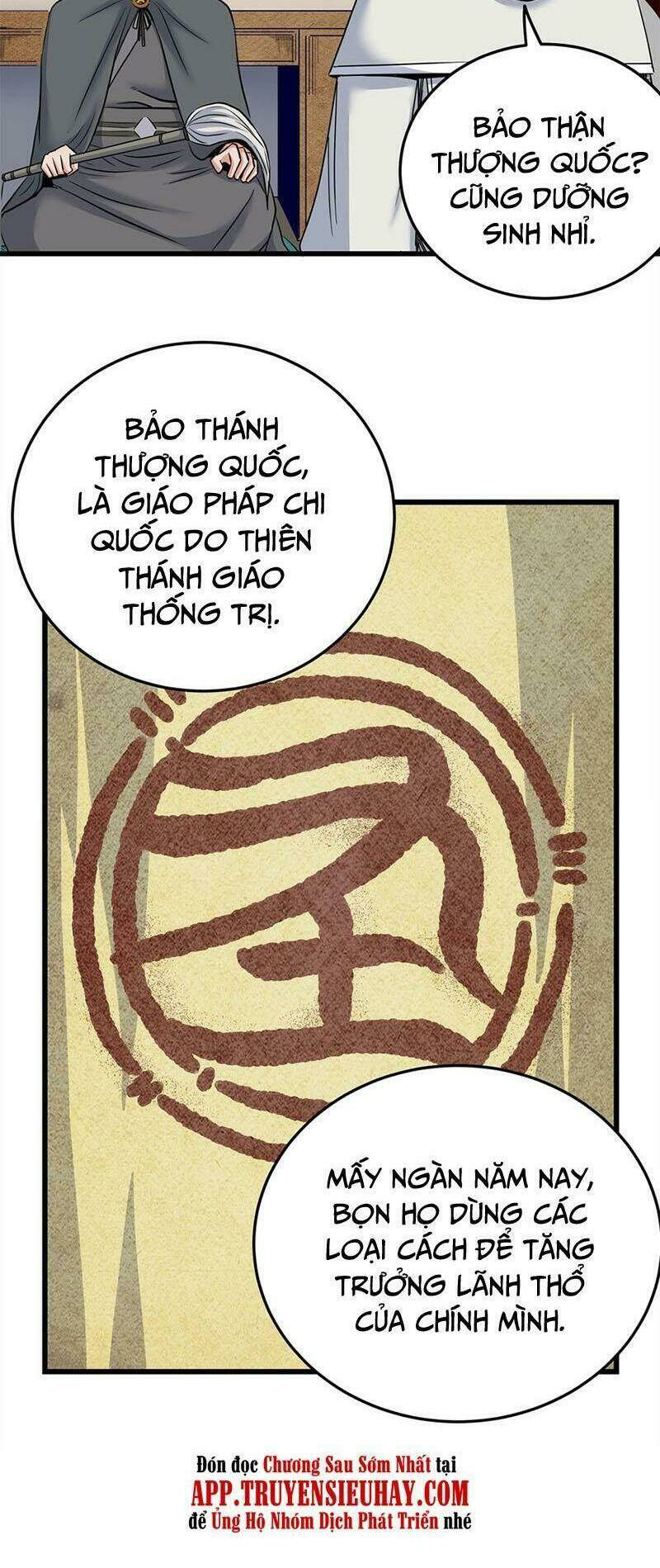 Đế Bá - Chapter 58 - Page 26