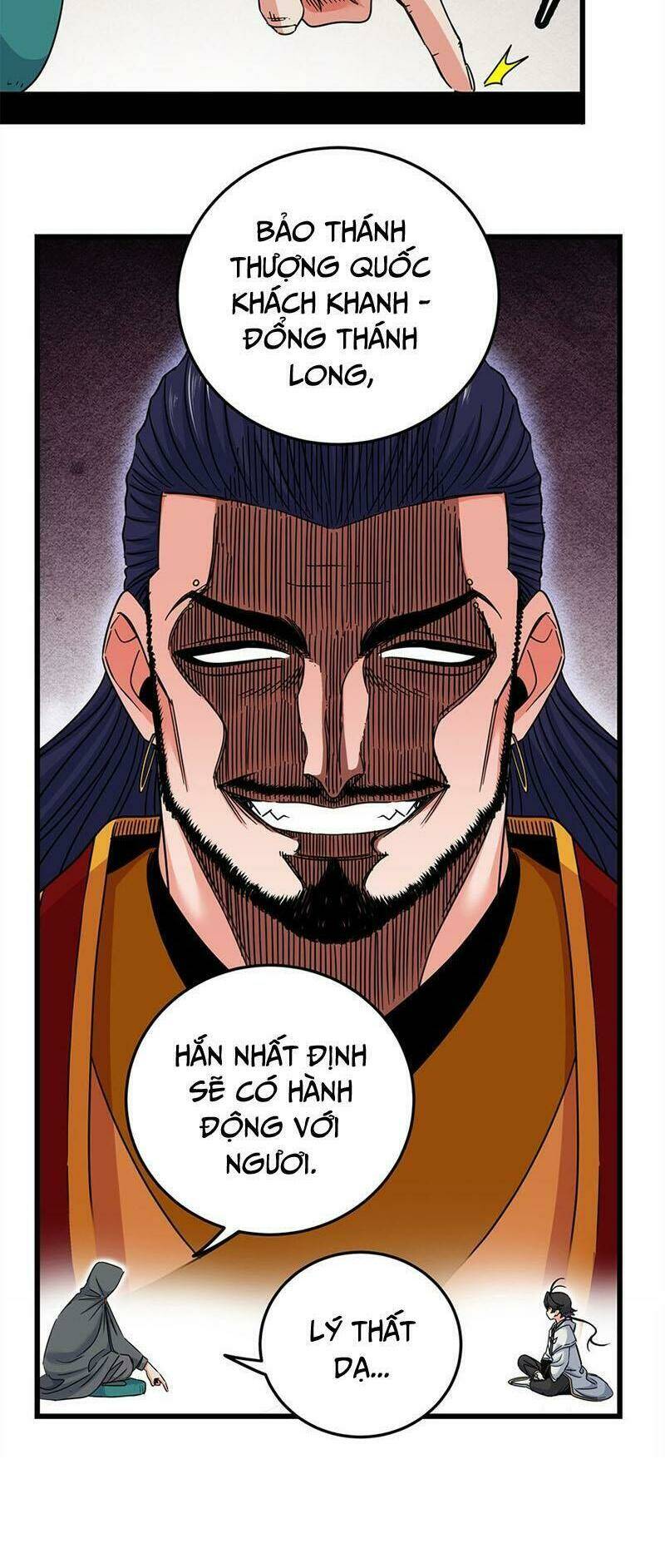 Đế Bá - Chapter 58 - Page 28