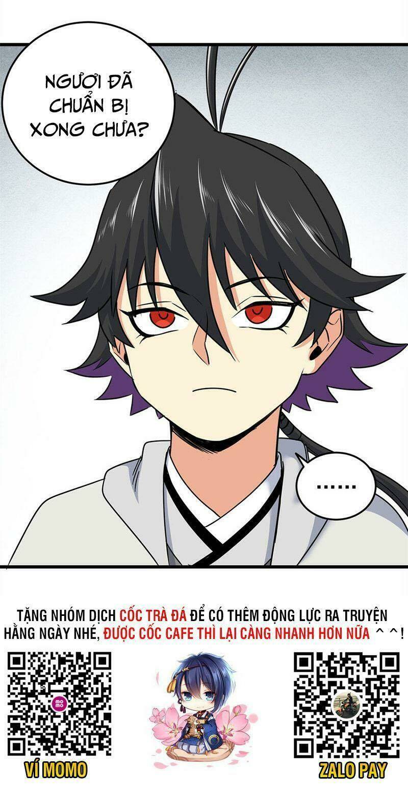 Đế Bá - Chapter 58 - Page 29
