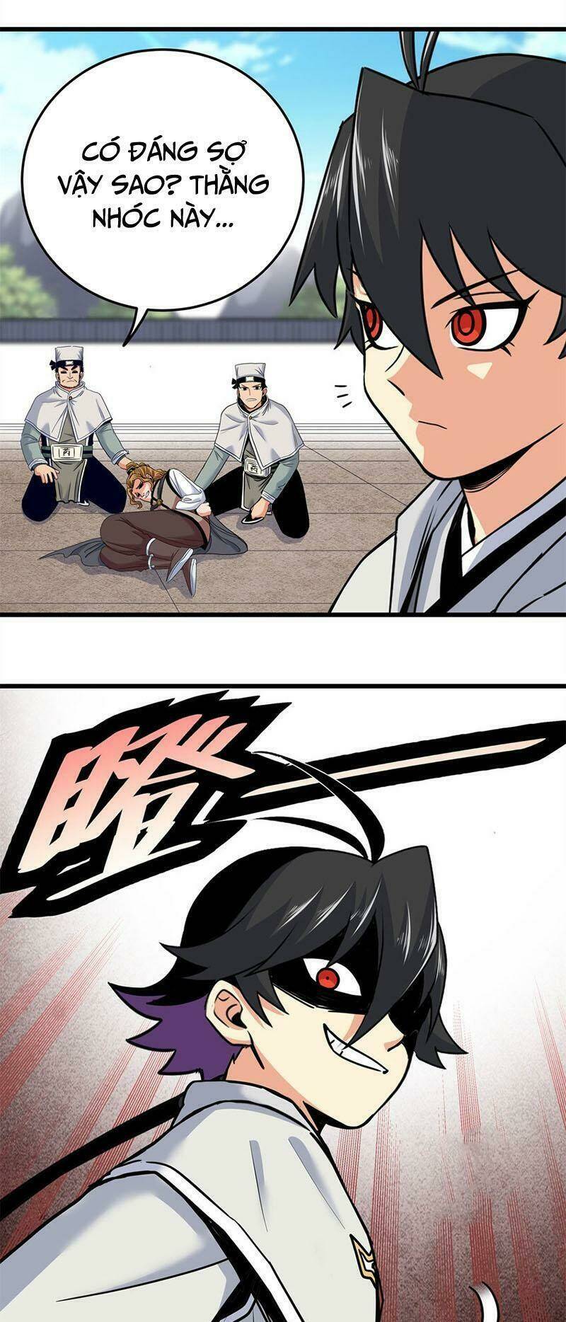 Đế Bá - Chapter 58 - Page 3