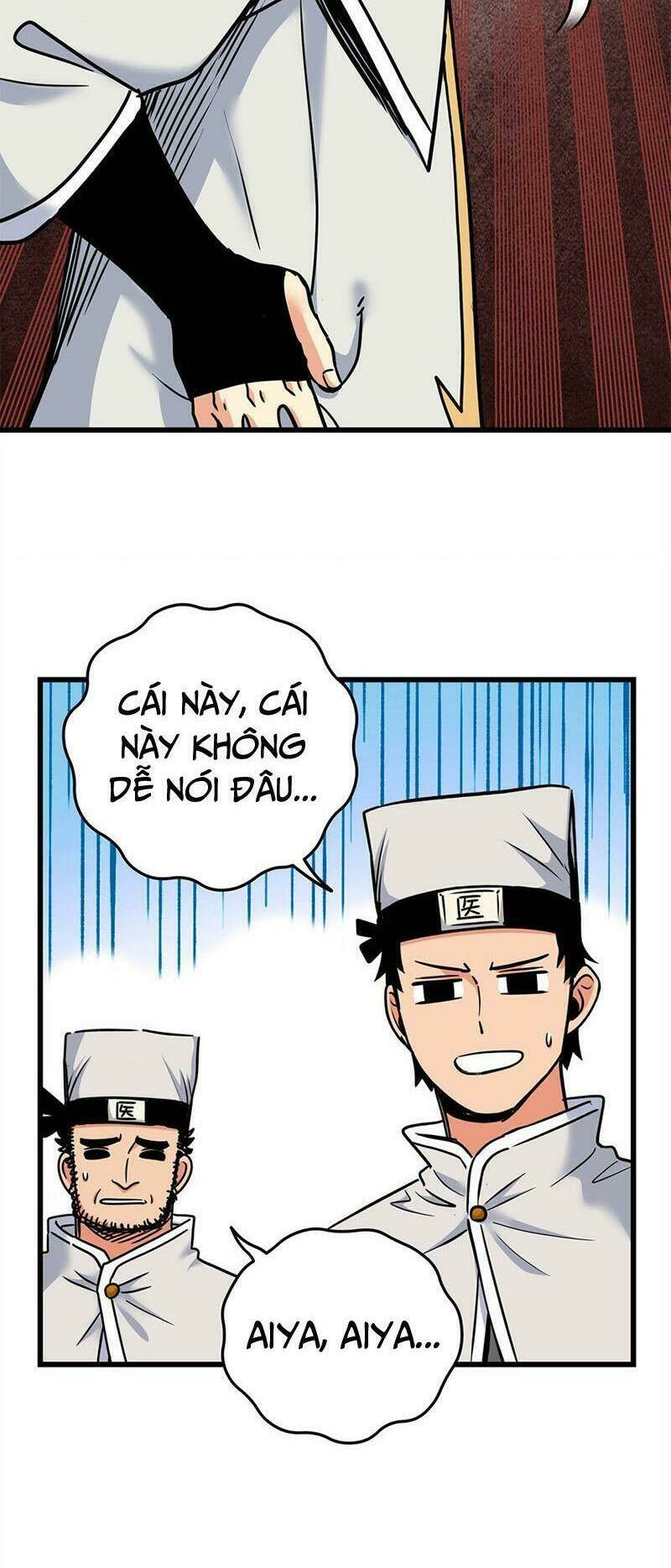 Đế Bá - Chapter 58 - Page 4