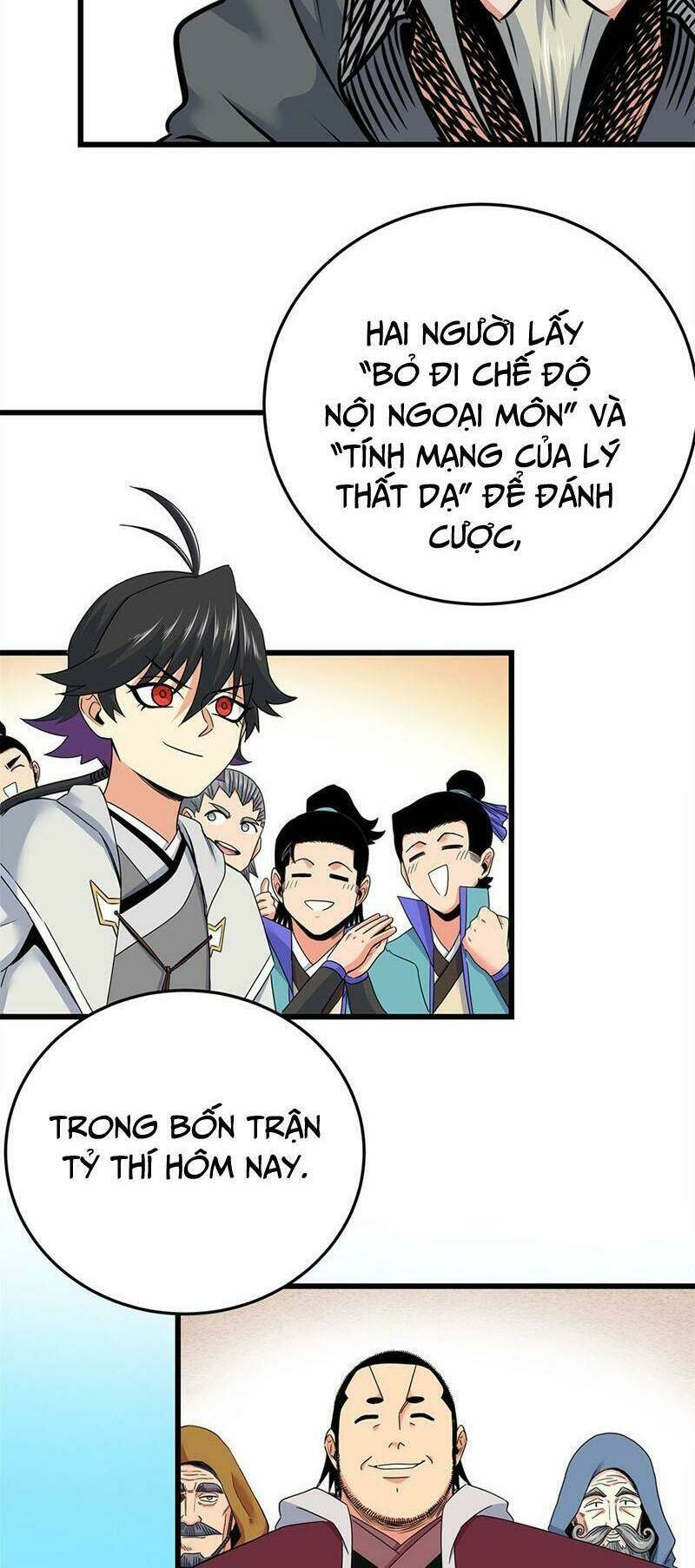 Đế Bá - Chapter 58 - Page 6