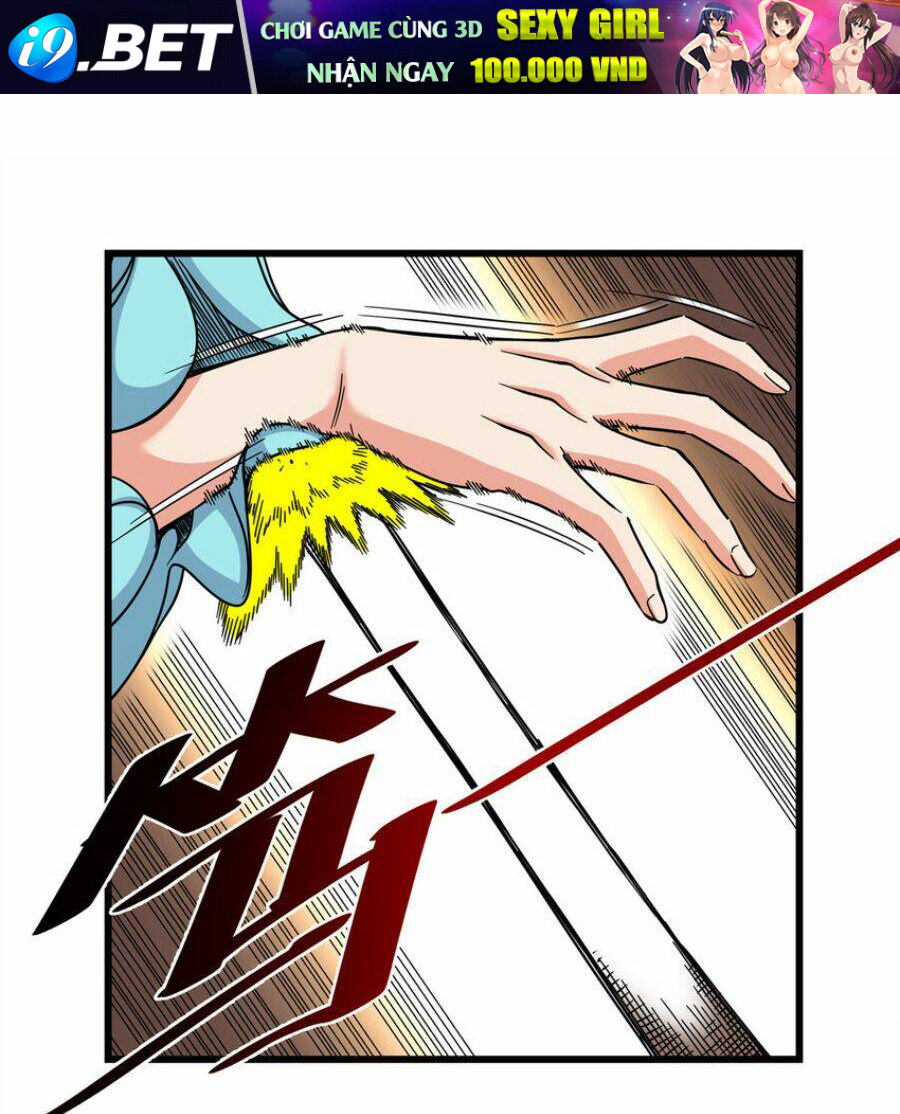 Đế Bá - Chapter 59 - Page 12