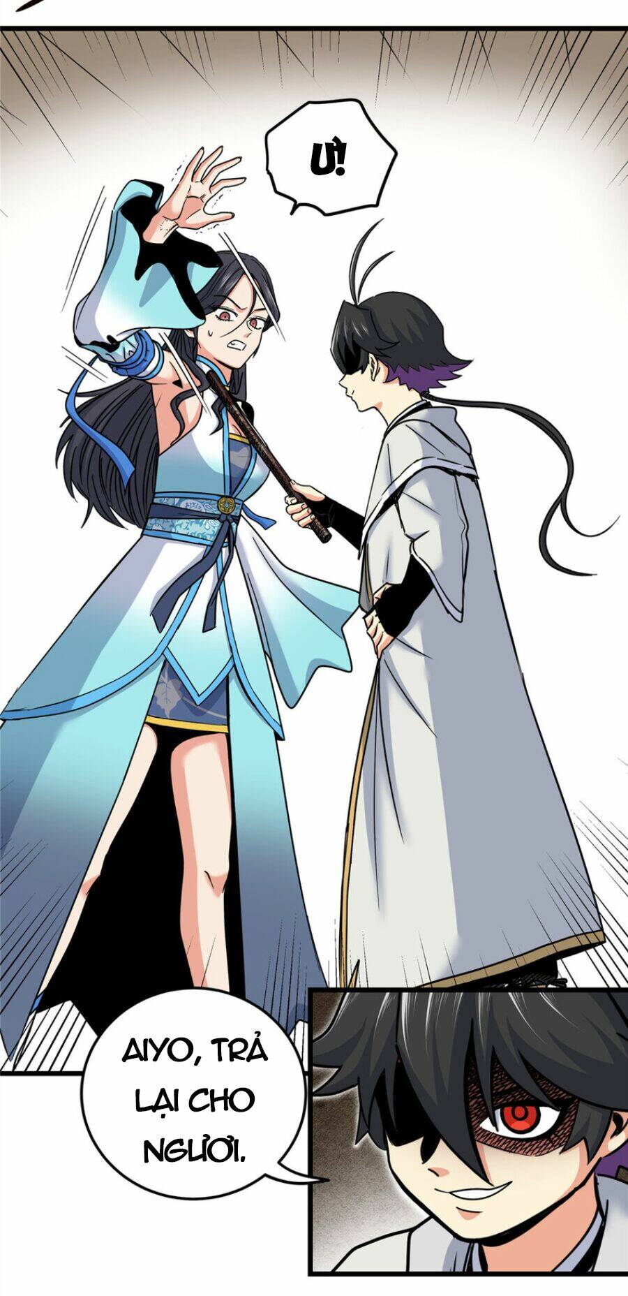 Đế Bá - Chapter 59 - Page 13