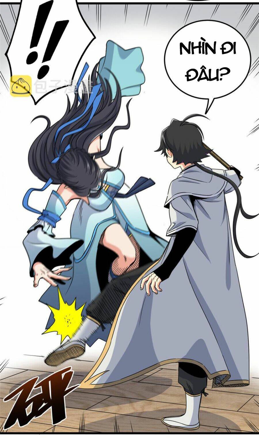 Đế Bá - Chapter 59 - Page 15