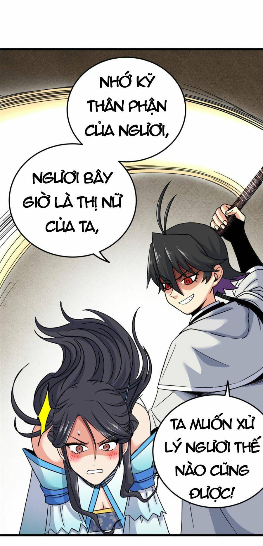 Đế Bá - Chapter 59 - Page 17