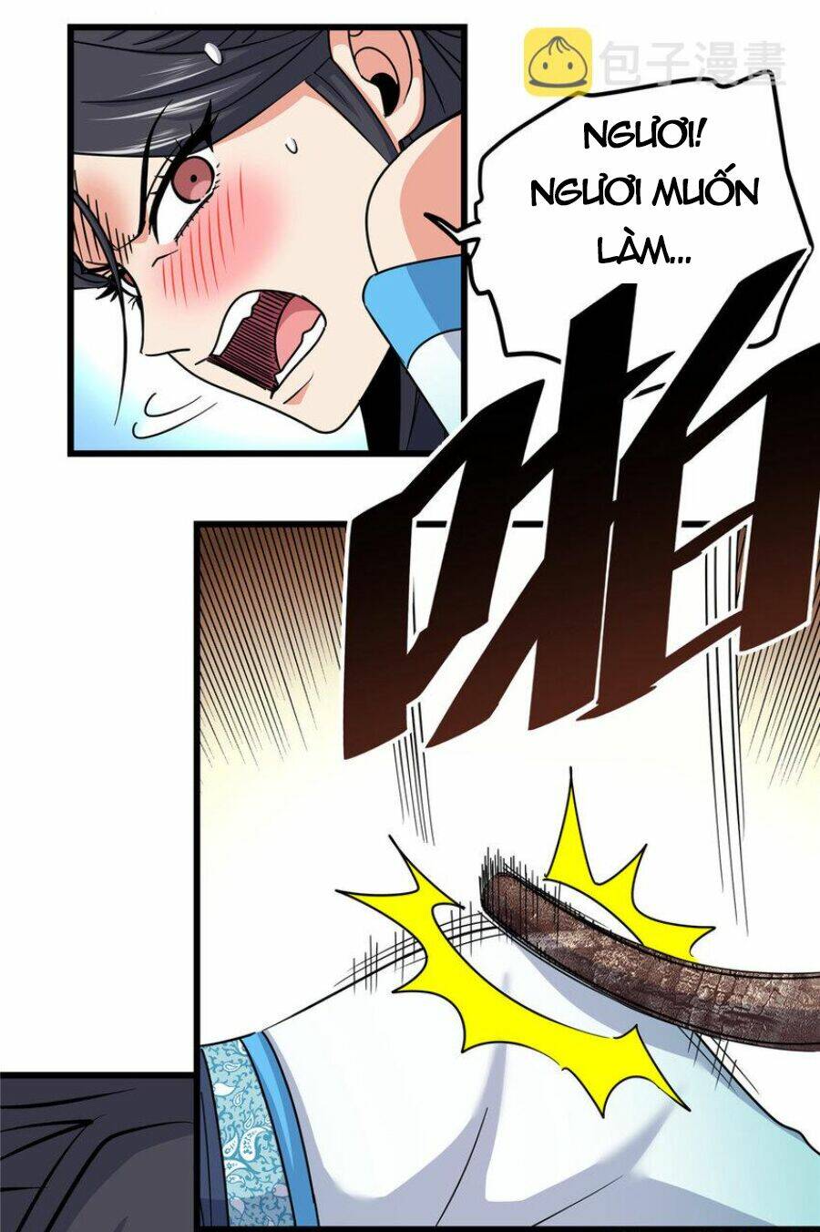 Đế Bá - Chapter 59 - Page 18