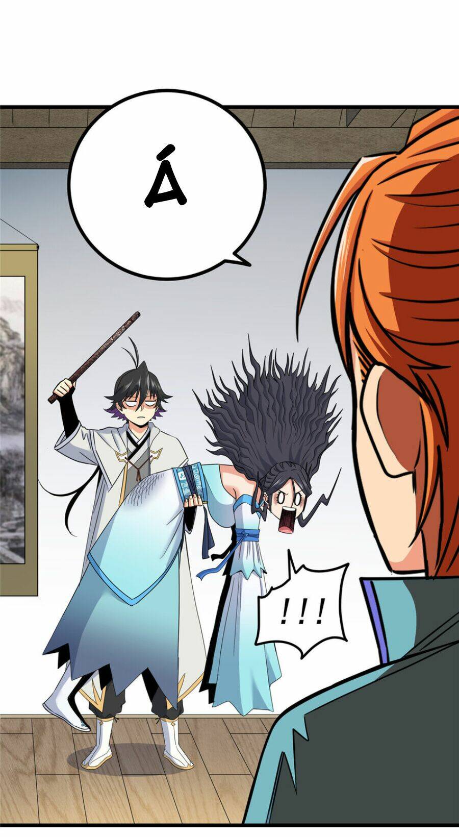 Đế Bá - Chapter 59 - Page 22