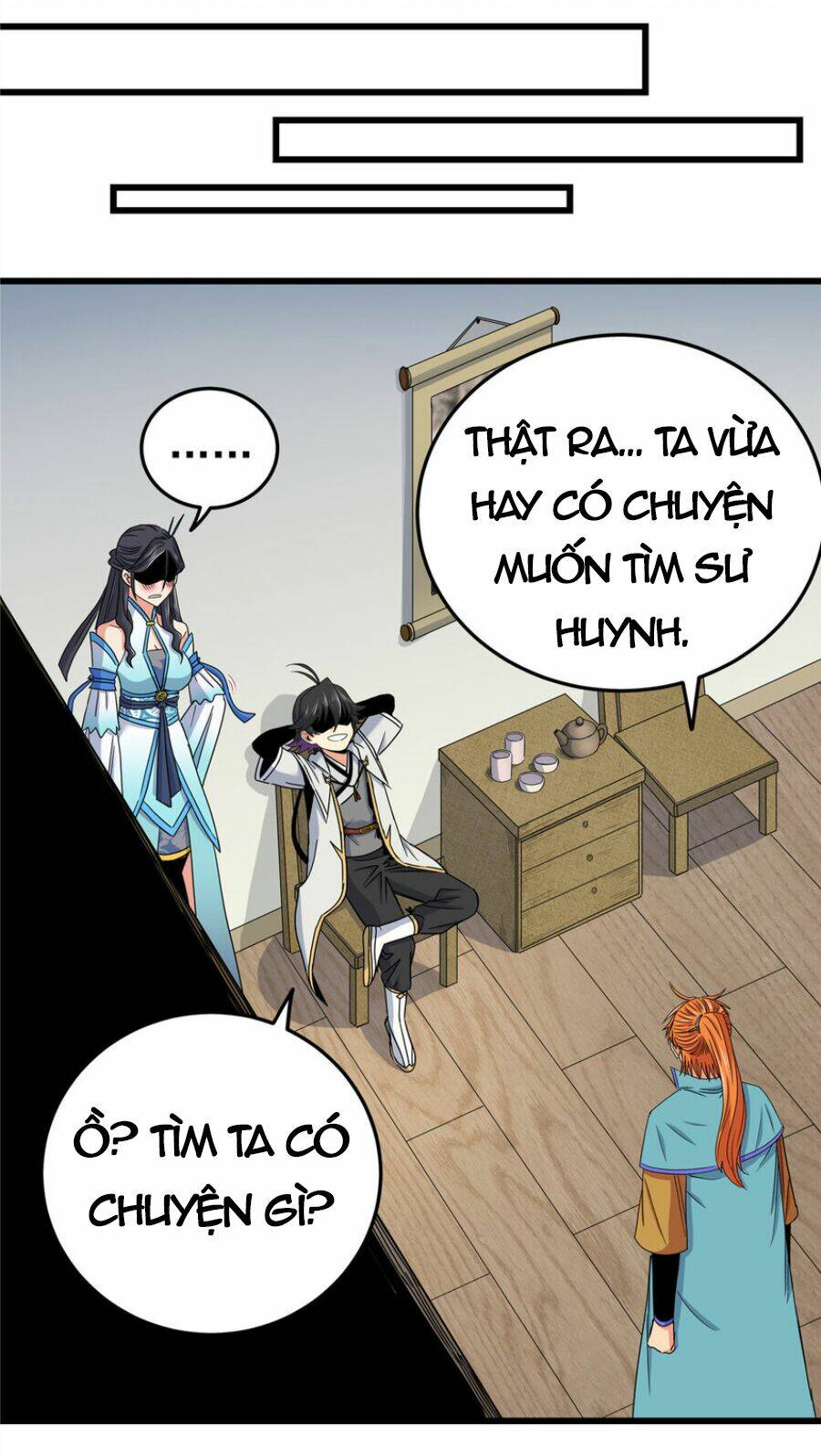 Đế Bá - Chapter 59 - Page 26