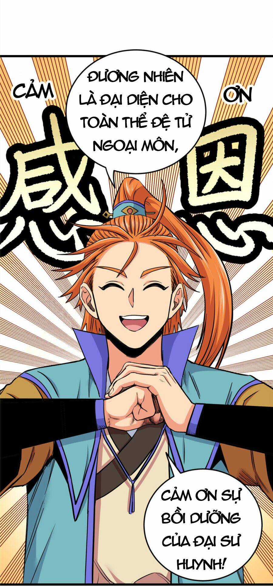 Đế Bá - Chapter 59 - Page 27