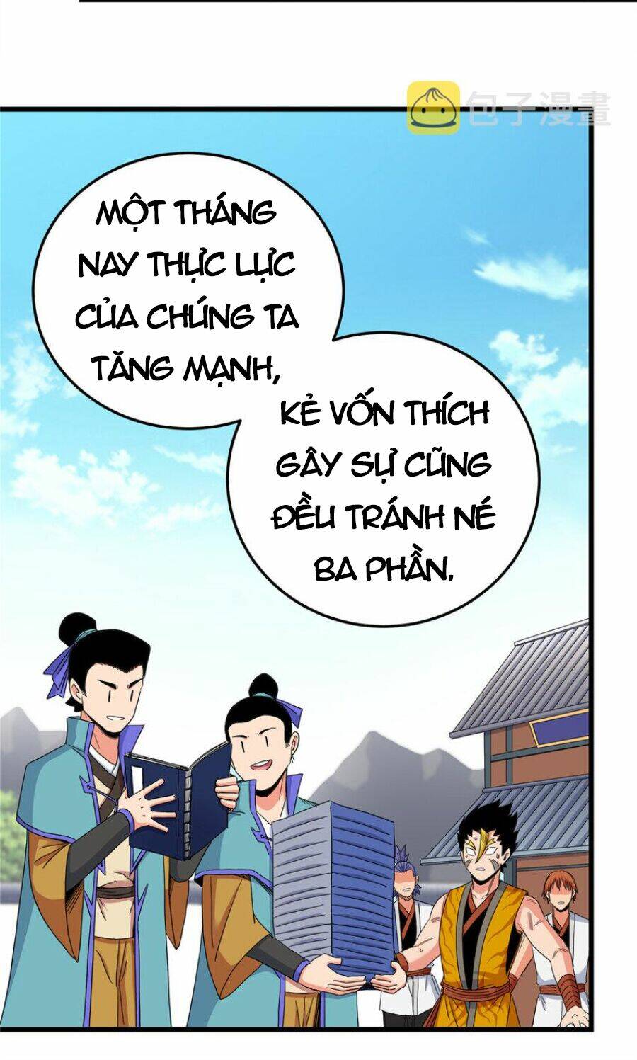 Đế Bá - Chapter 59 - Page 30
