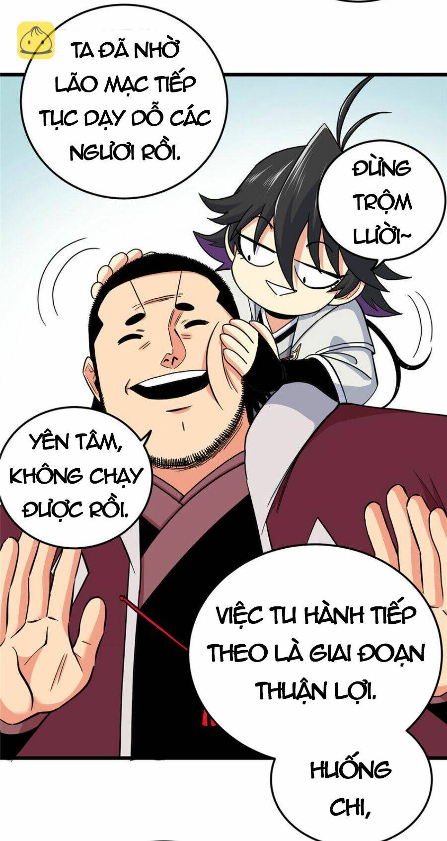 Đế Bá - Chapter 59 - Page 34