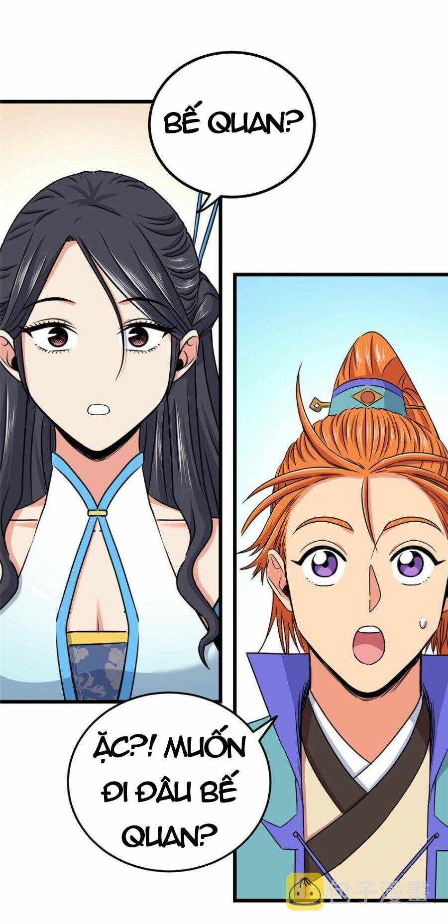 Đế Bá - Chapter 59 - Page 36