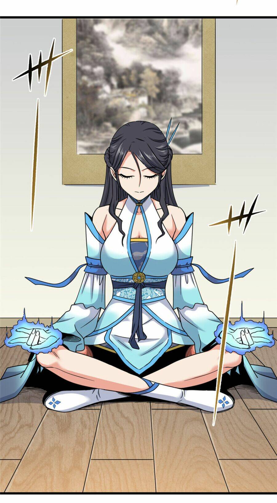 Đế Bá - Chapter 59 - Page 3