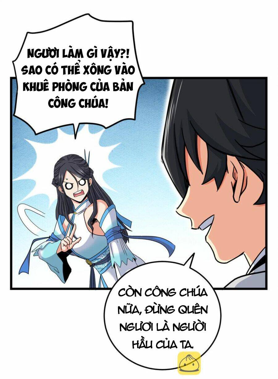 Đế Bá - Chapter 59 - Page 6