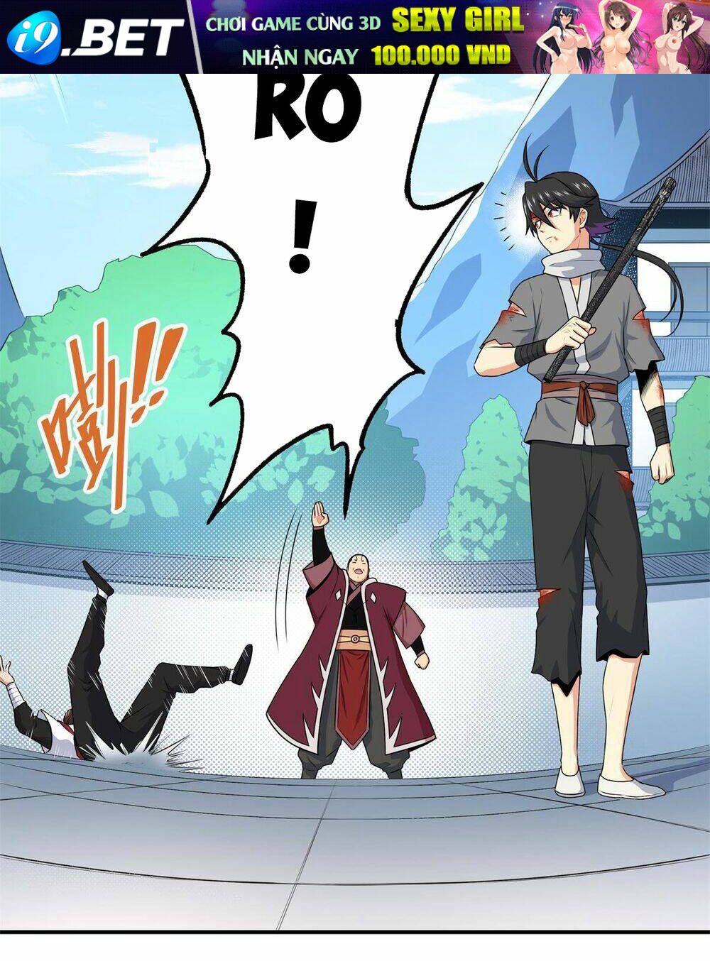 Đế Bá - Chapter 6 - Page 11