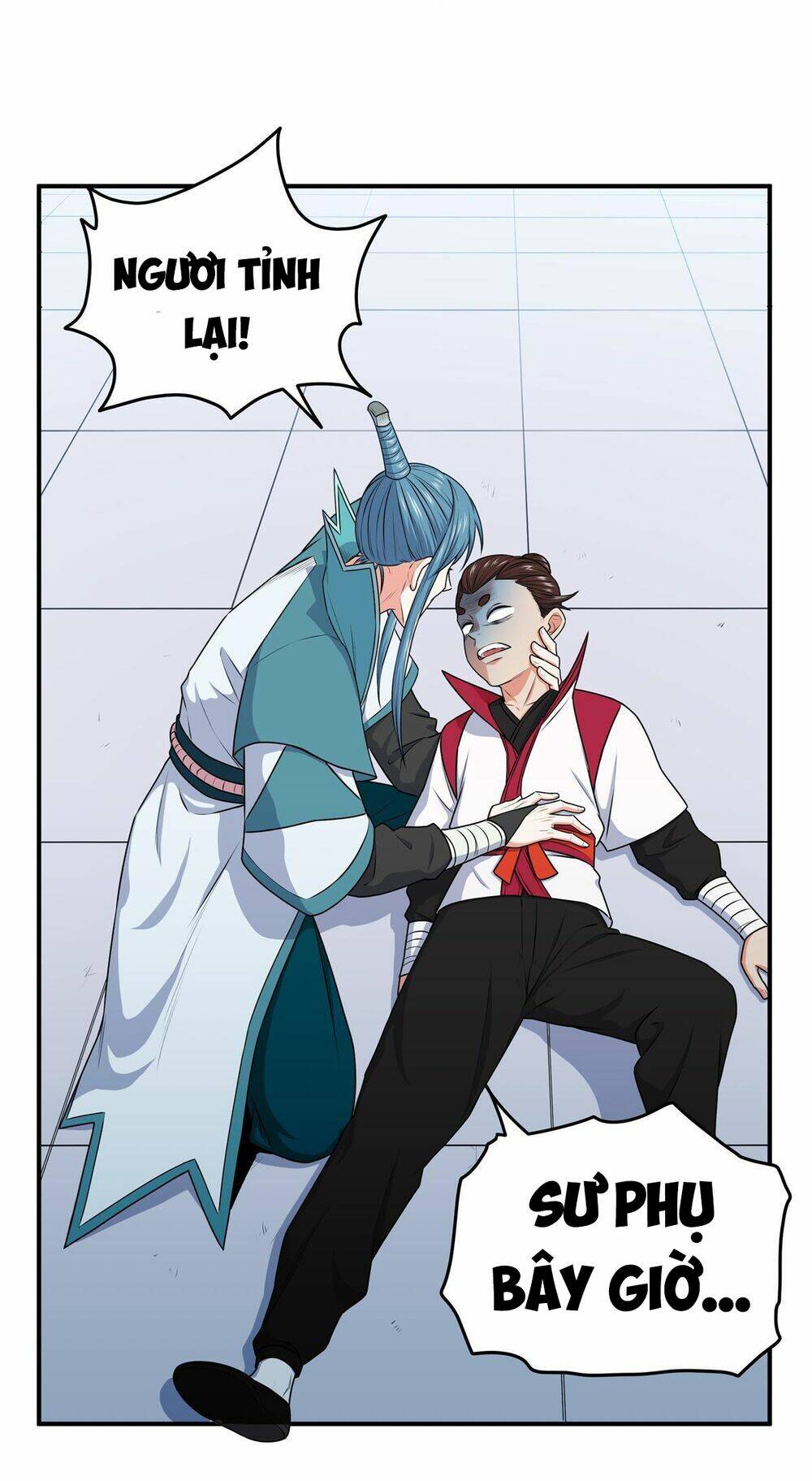 Đế Bá - Chapter 6 - Page 13
