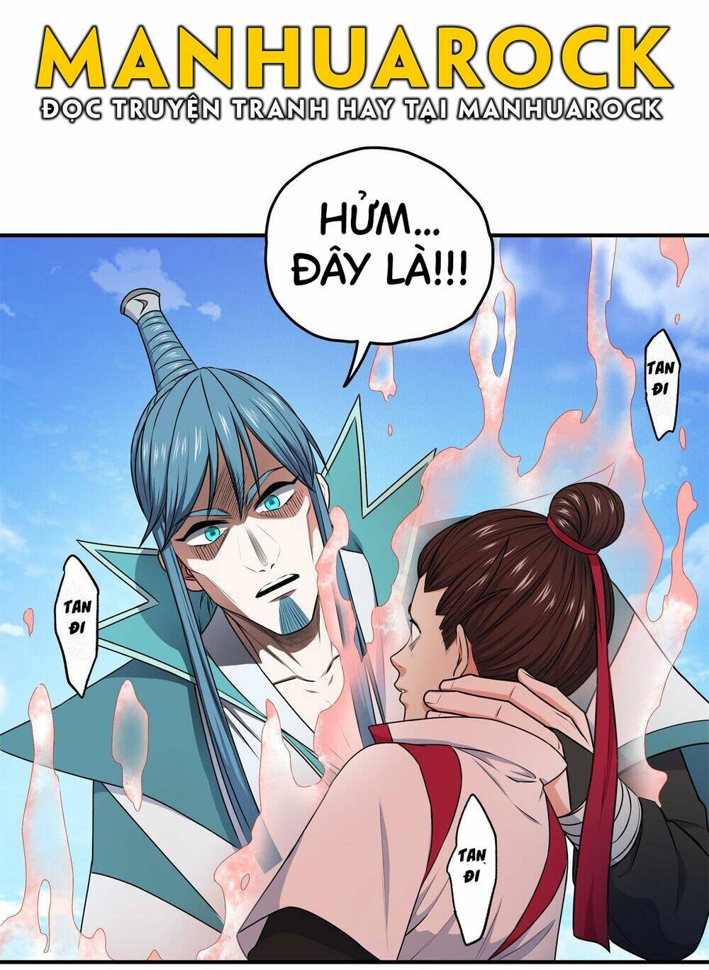 Đế Bá - Chapter 6 - Page 14