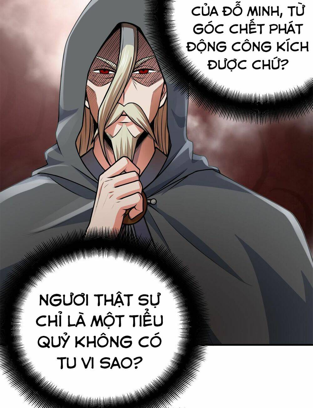 Đế Bá - Chapter 6 - Page 20