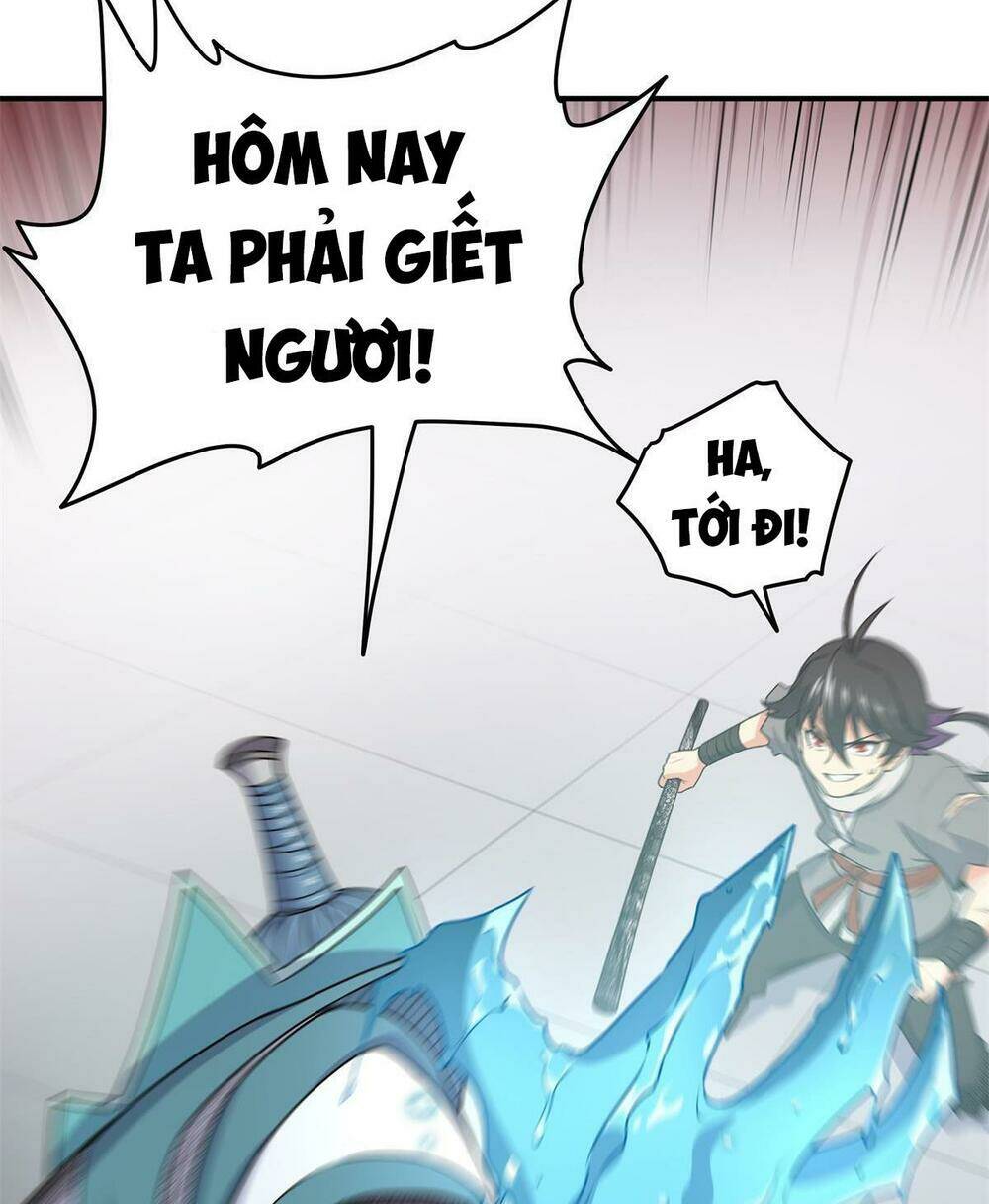 Đế Bá - Chapter 6 - Page 25