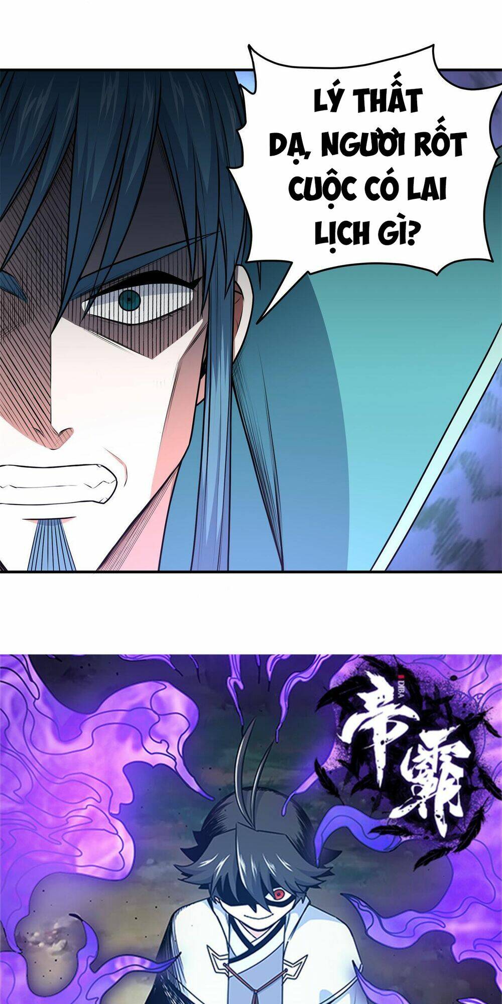 Đế Bá - Chapter 6 - Page 35