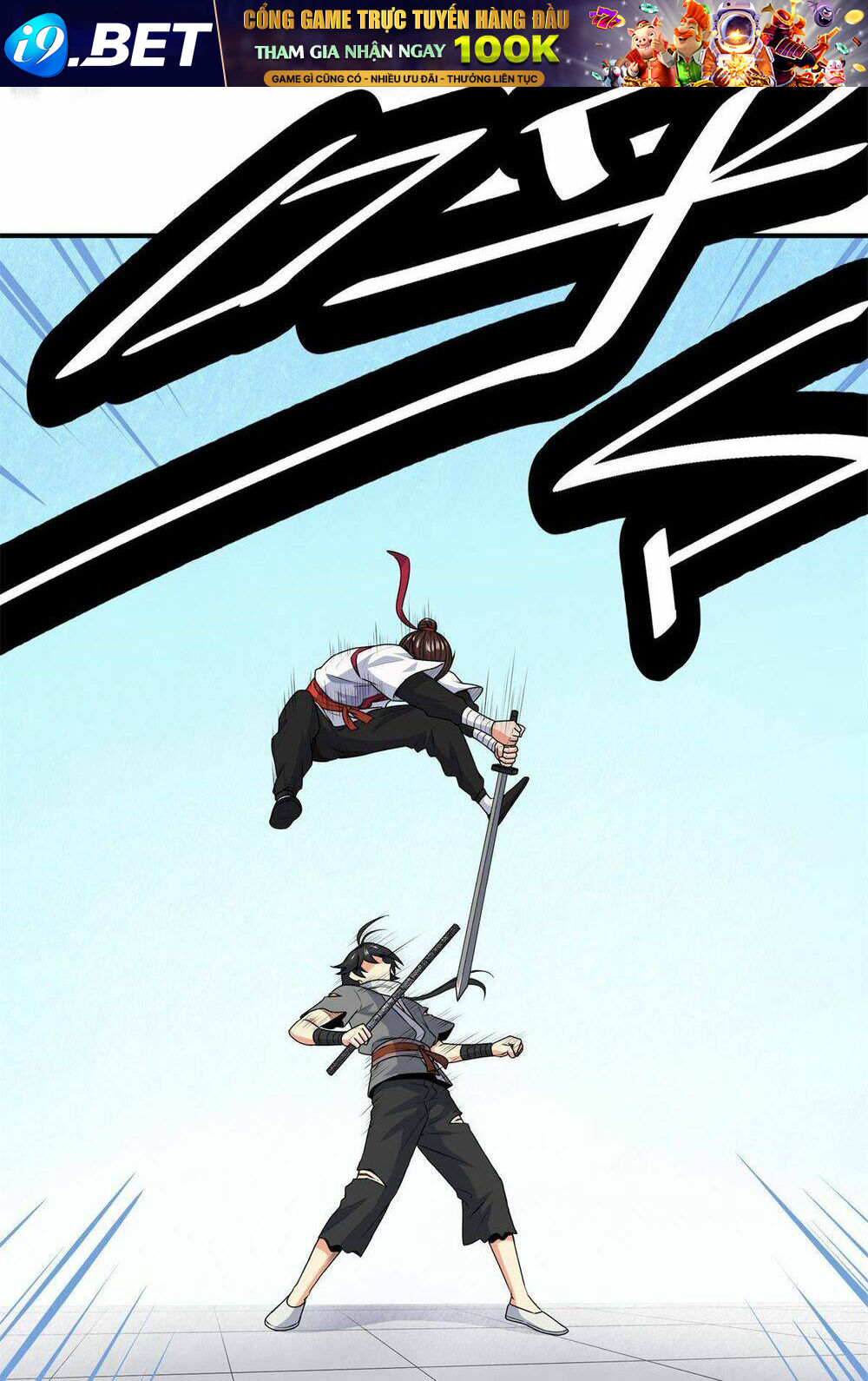 Đế Bá - Chapter 6 - Page 4