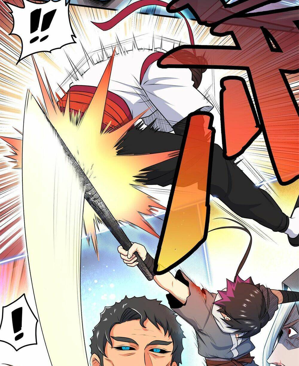 Đế Bá - Chapter 6 - Page 7