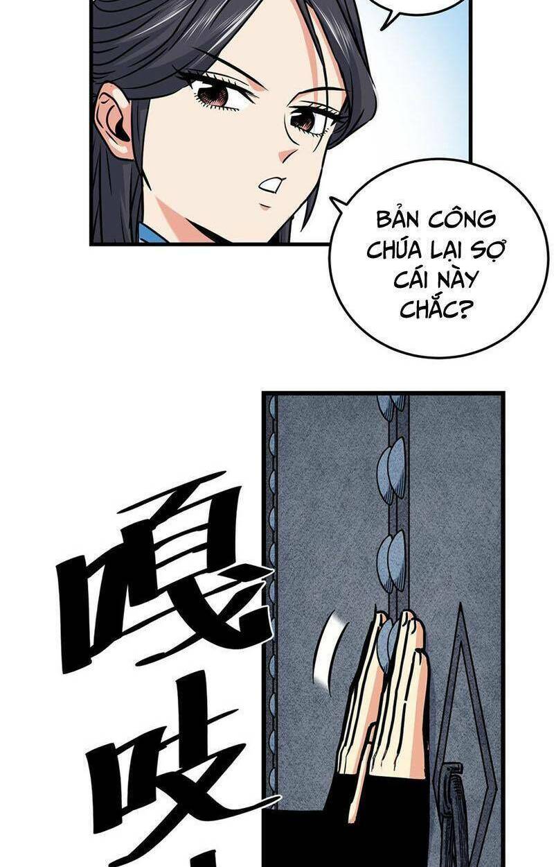 Đế Bá - Chapter 60 - Page 11