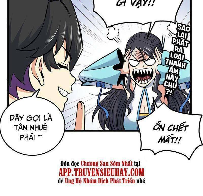 Đế Bá - Chapter 60 - Page 24