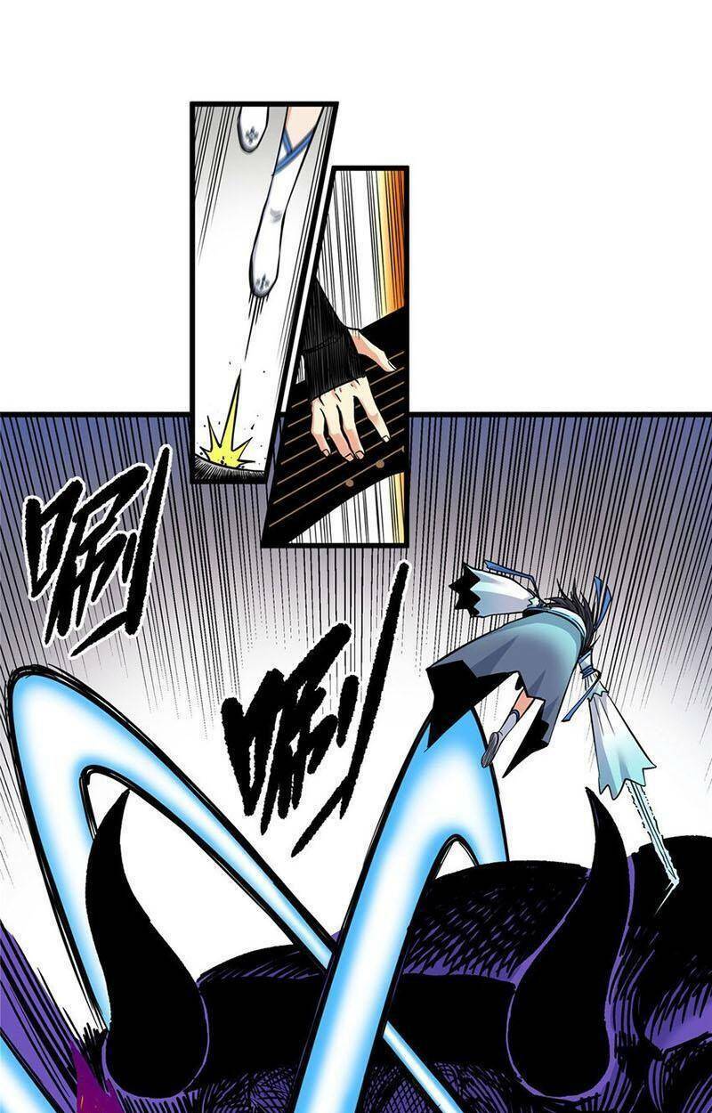 Đế Bá - Chapter 60 - Page 33