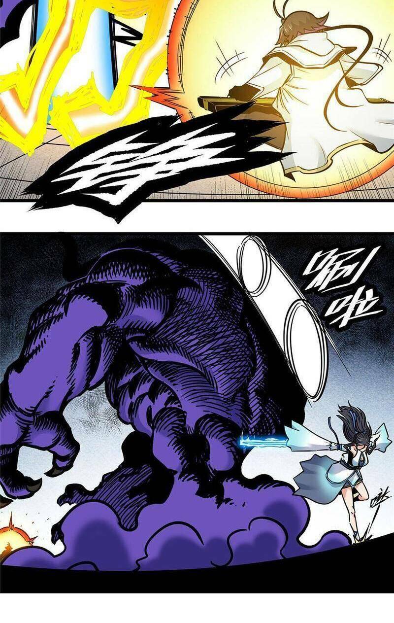 Đế Bá - Chapter 60 - Page 35