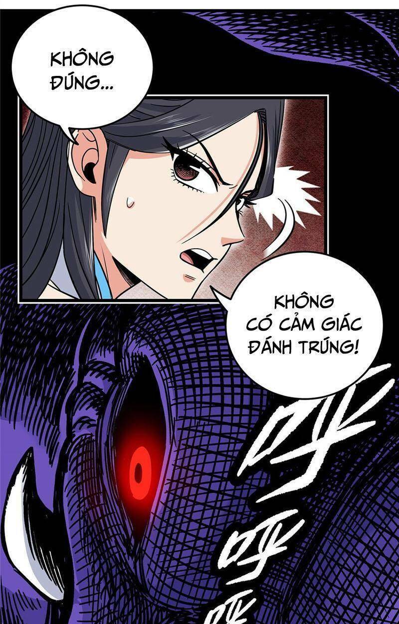 Đế Bá - Chapter 60 - Page 36