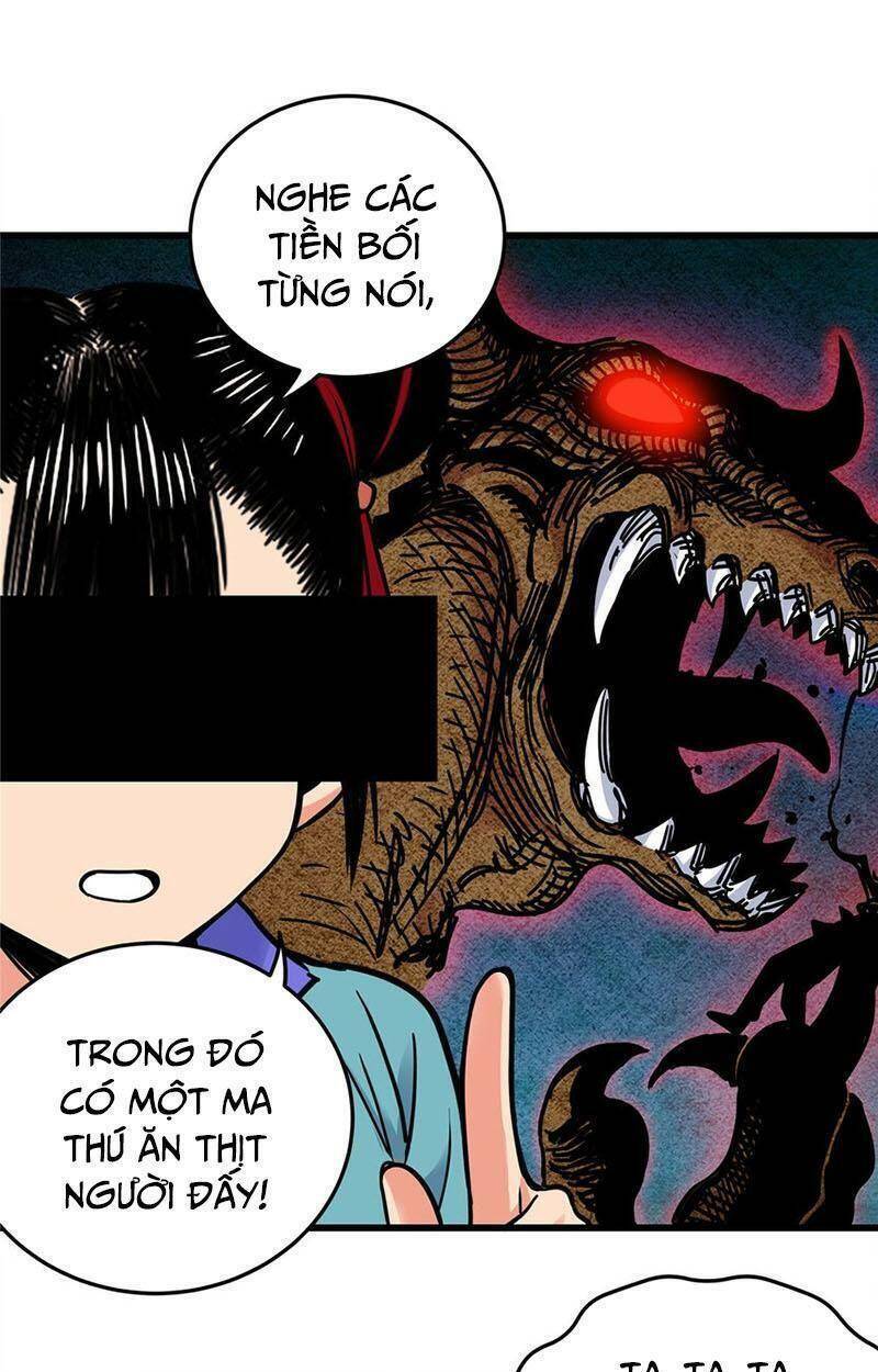 Đế Bá - Chapter 60 - Page 4