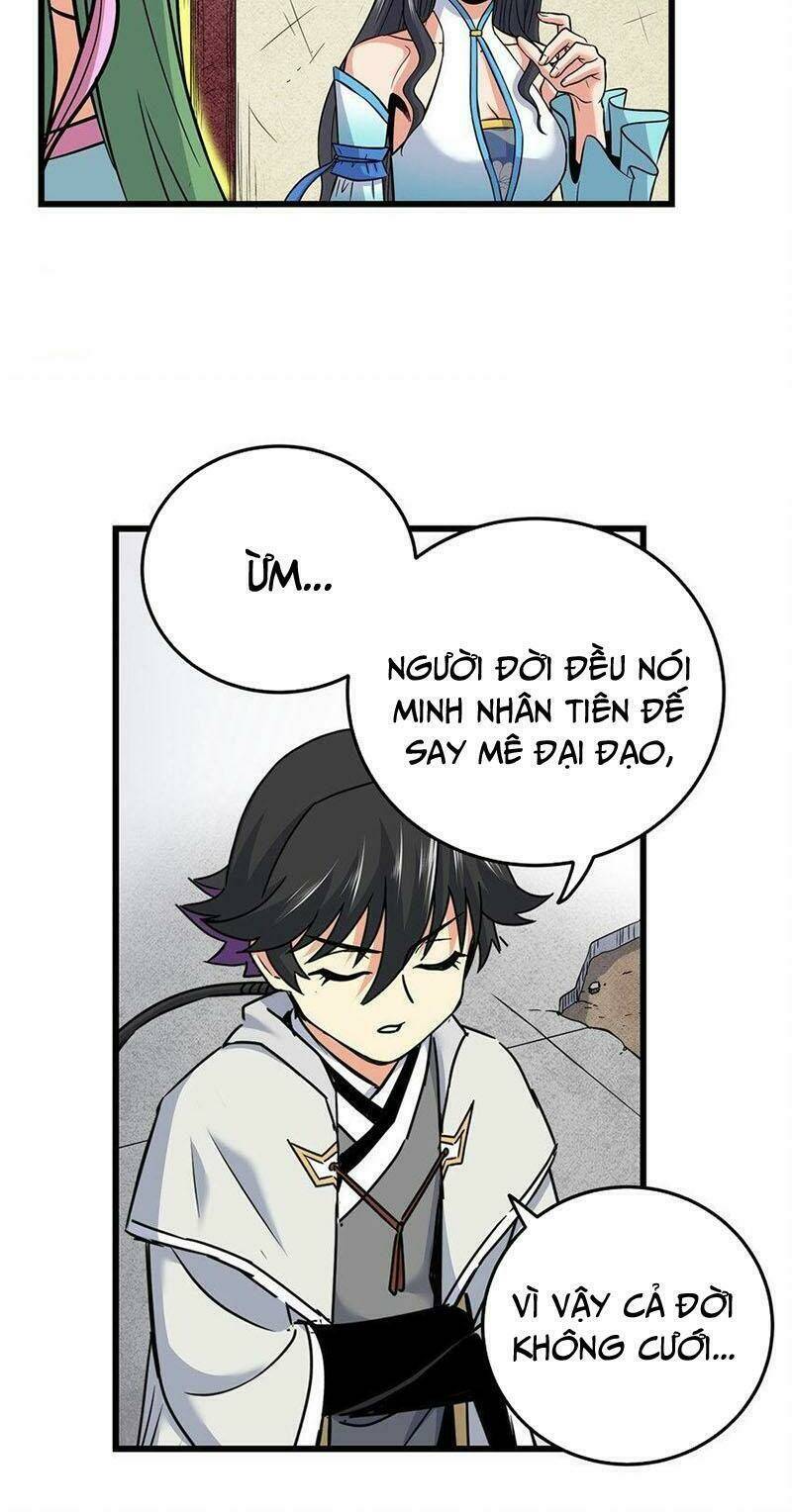 Đế Bá - Chapter 61 - Page 10