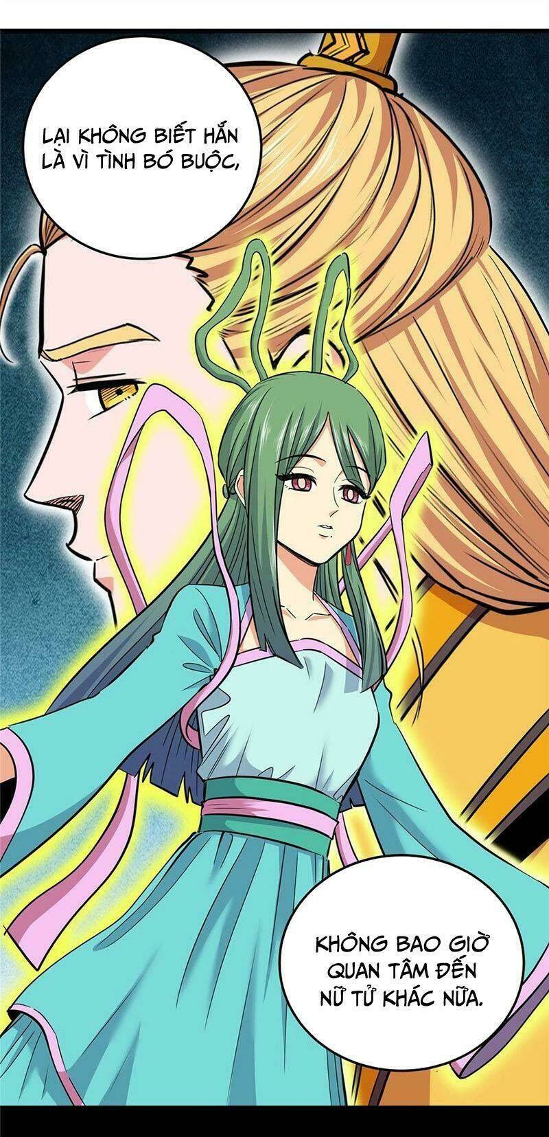 Đế Bá - Chapter 61 - Page 11