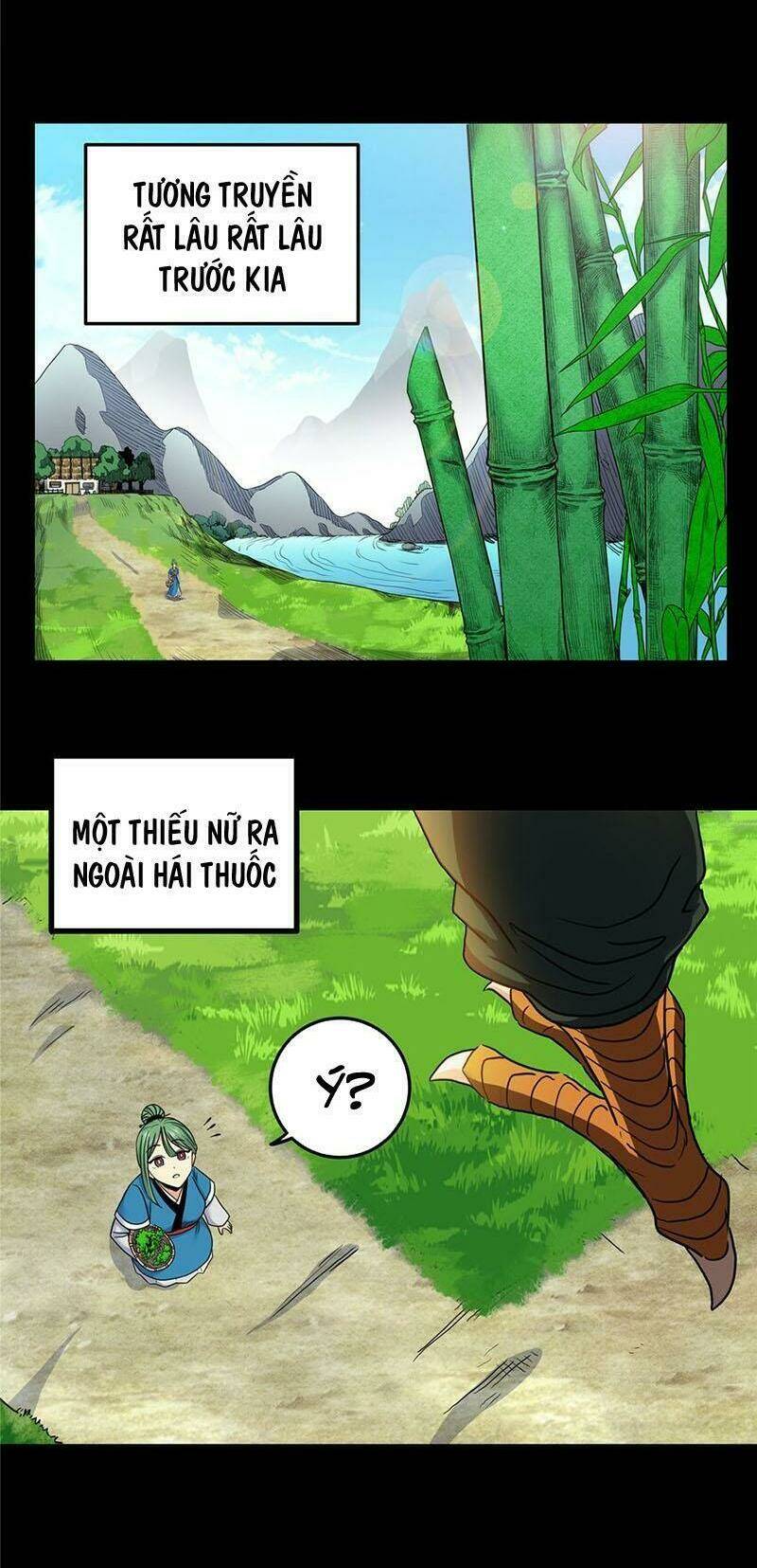 Đế Bá - Chapter 61 - Page 12