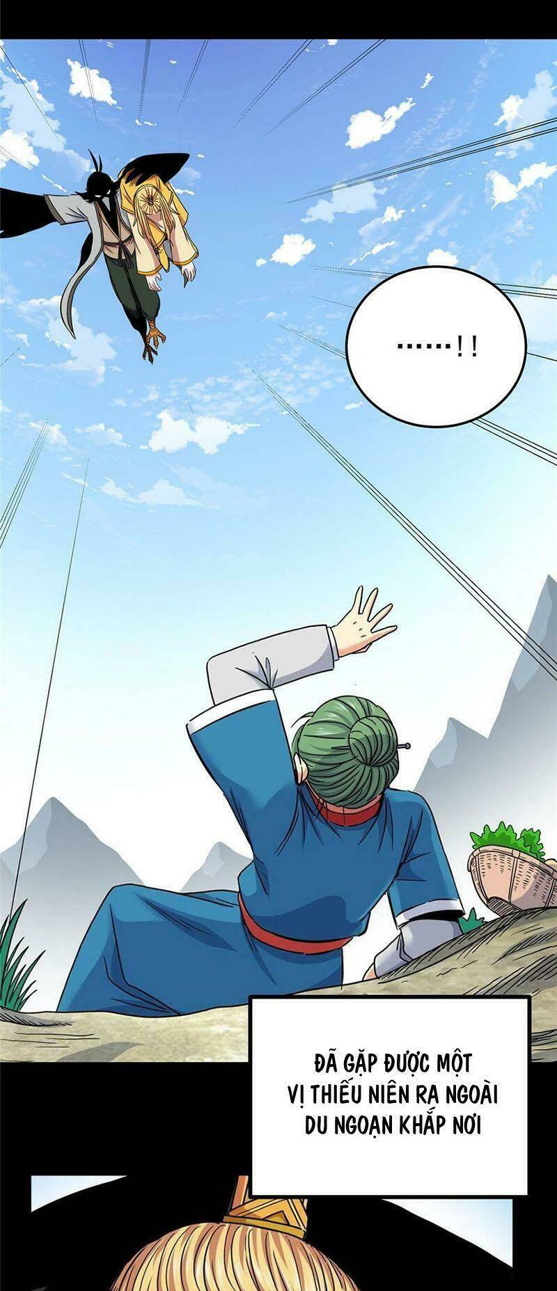 Đế Bá - Chapter 61 - Page 13