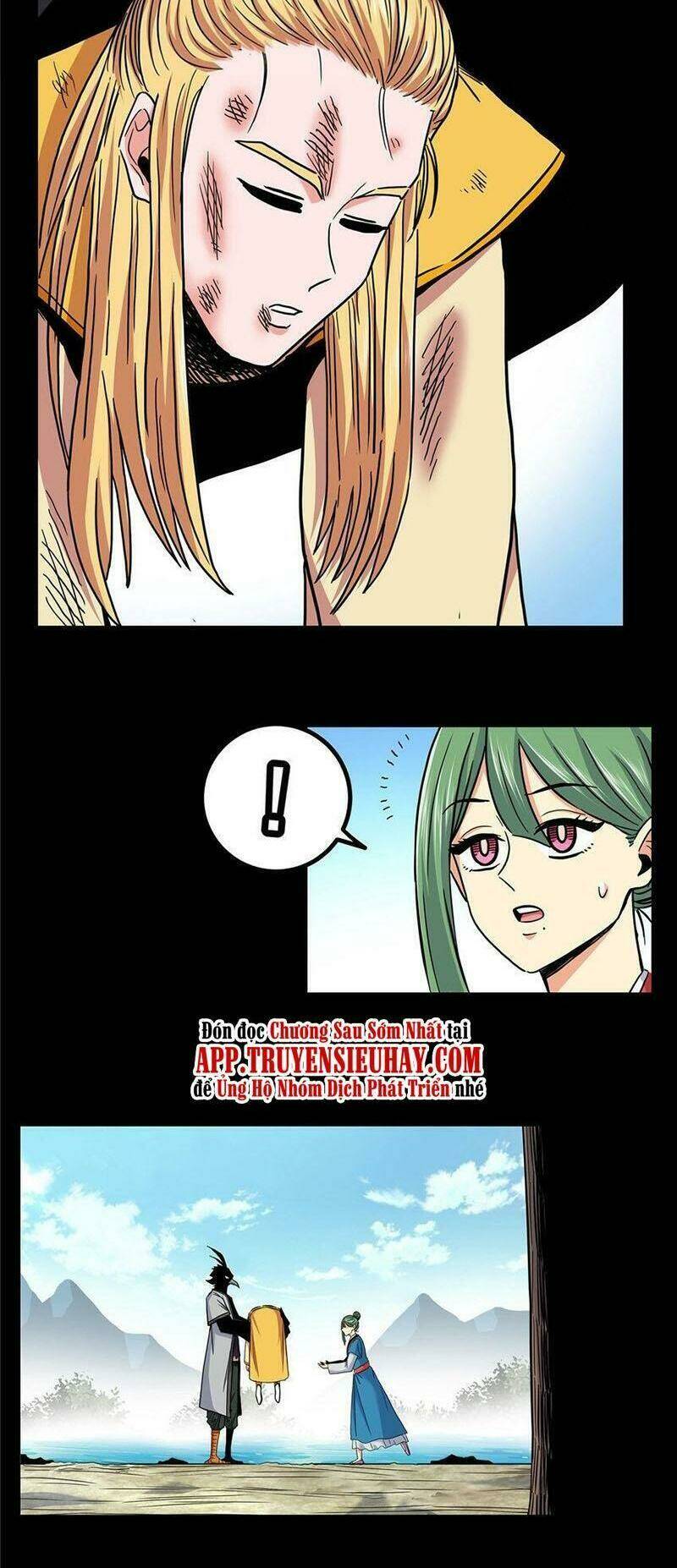 Đế Bá - Chapter 61 - Page 14