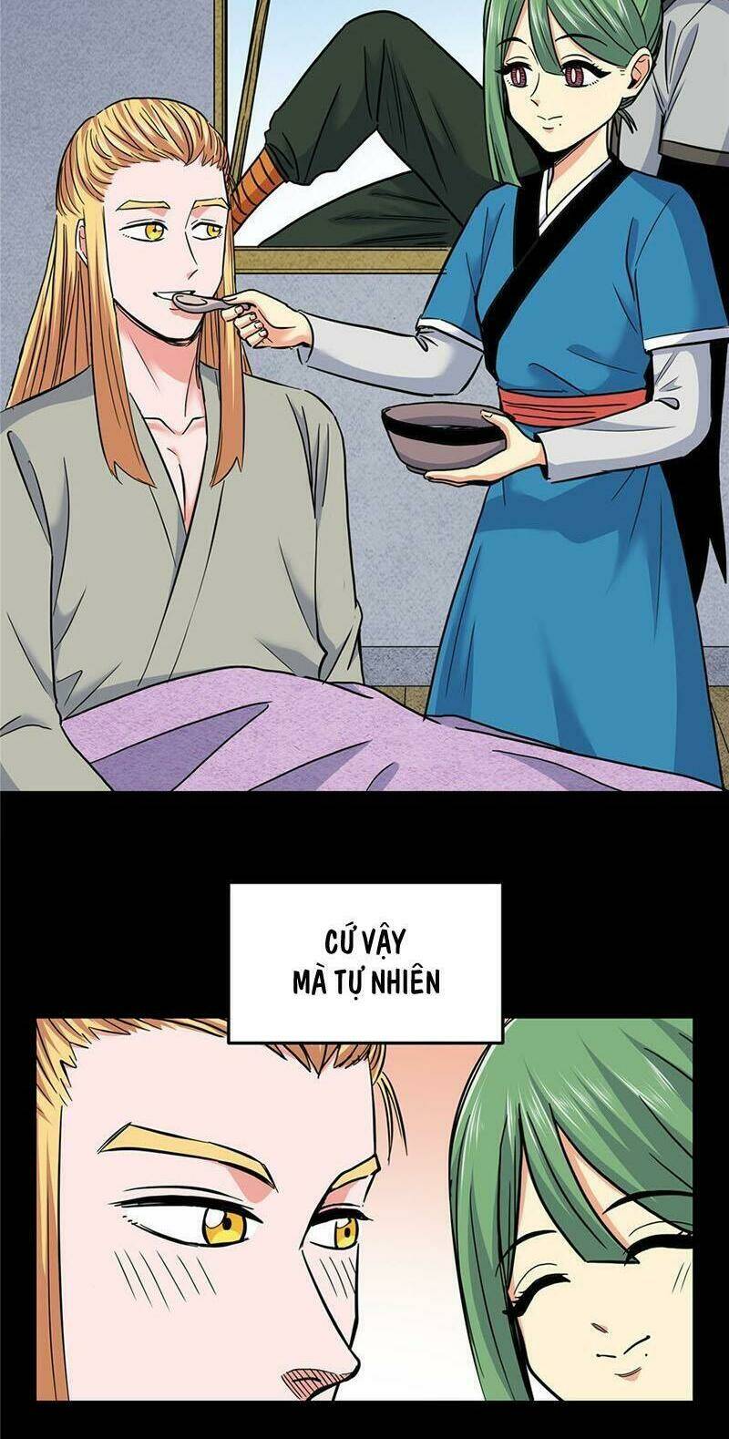 Đế Bá - Chapter 61 - Page 16