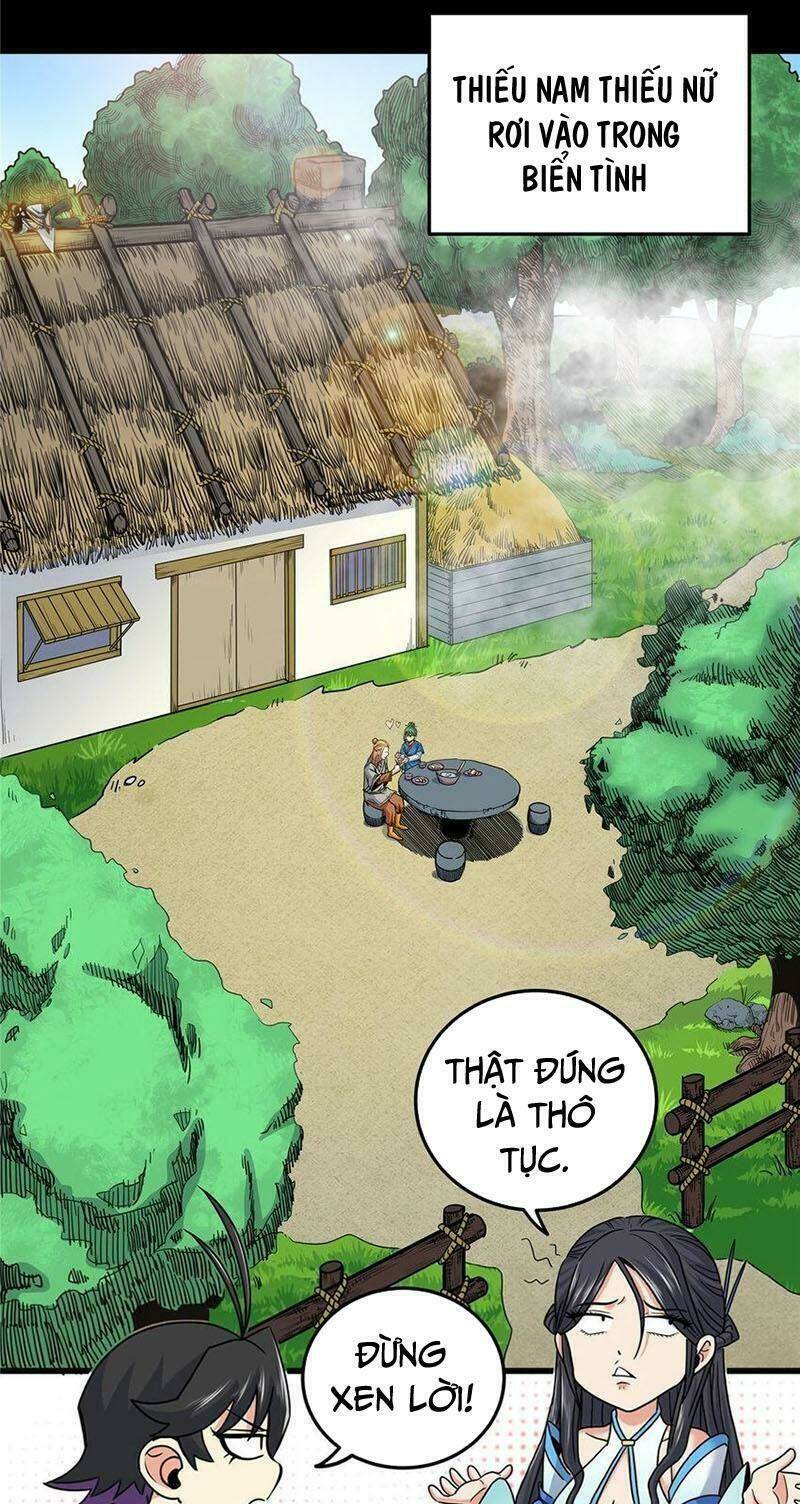 Đế Bá - Chapter 61 - Page 17