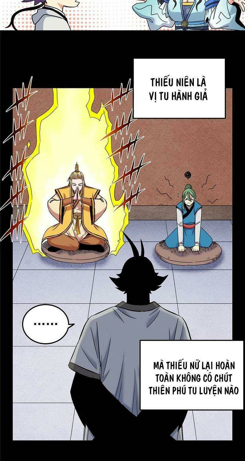Đế Bá - Chapter 61 - Page 18
