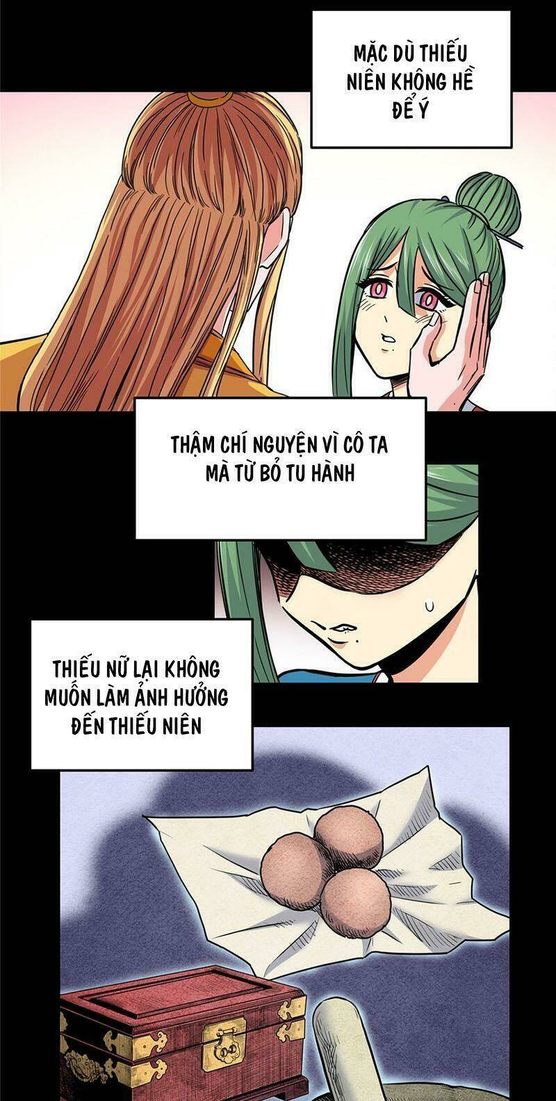 Đế Bá - Chapter 61 - Page 19