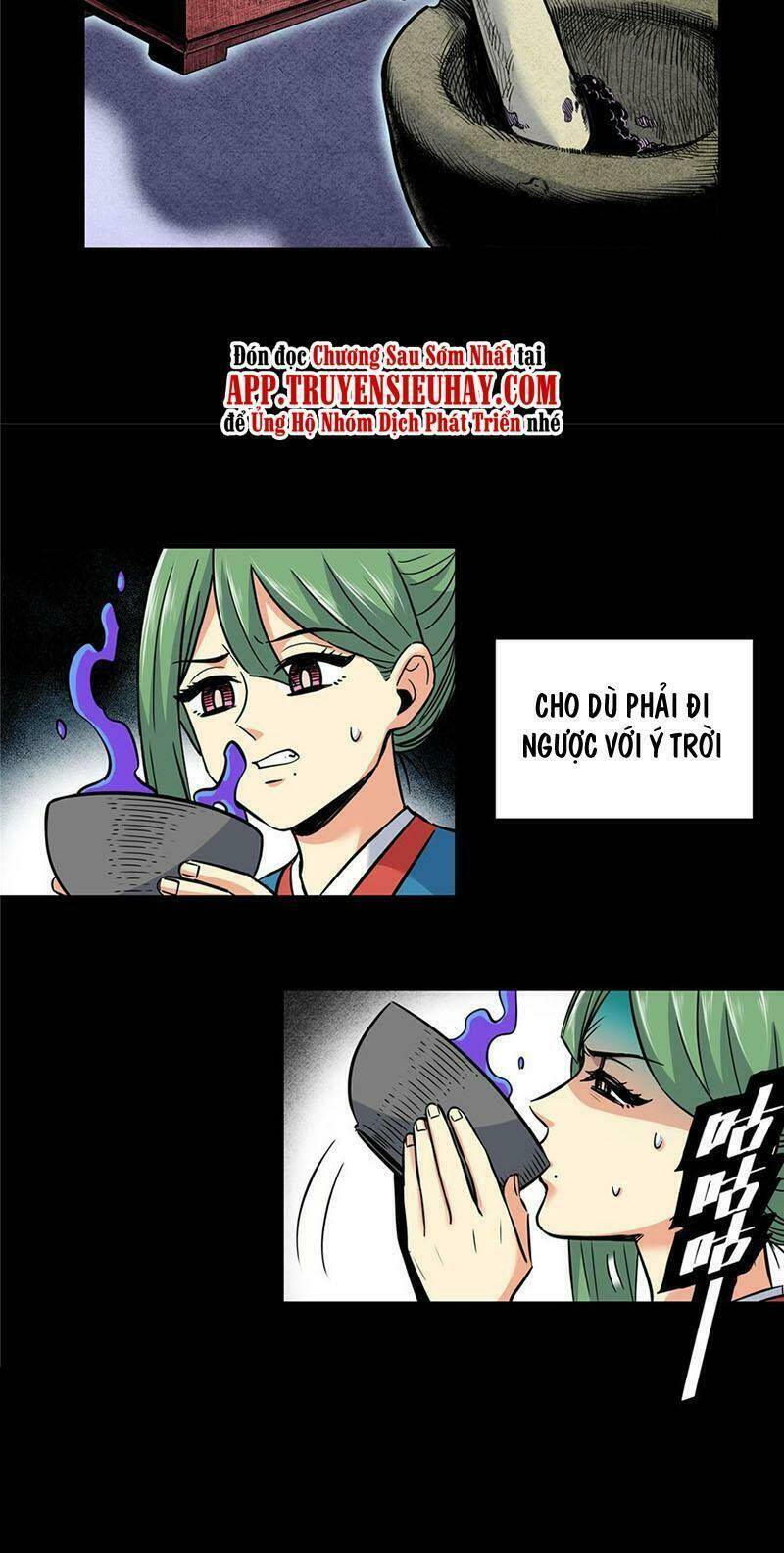 Đế Bá - Chapter 61 - Page 20