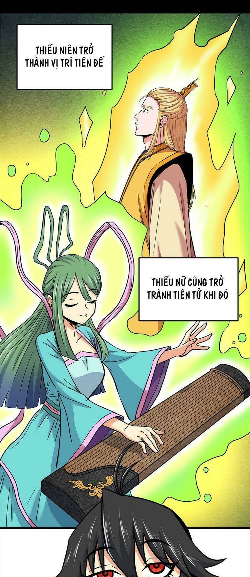 Đế Bá - Chapter 61 - Page 23