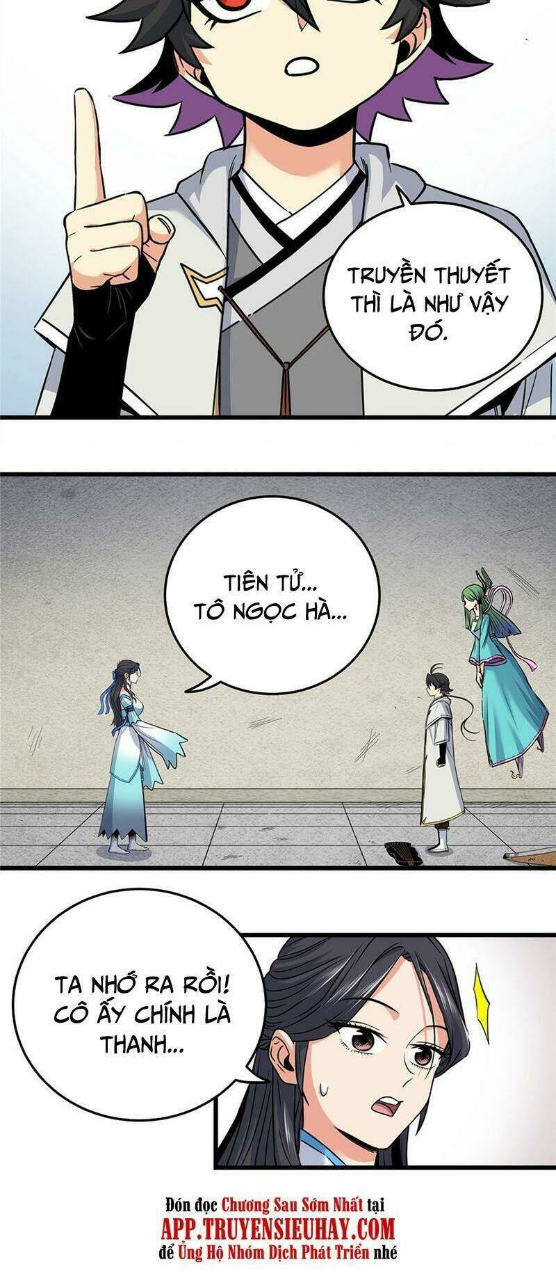 Đế Bá - Chapter 61 - Page 24