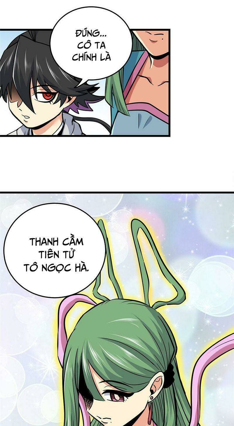 Đế Bá - Chapter 61 - Page 25