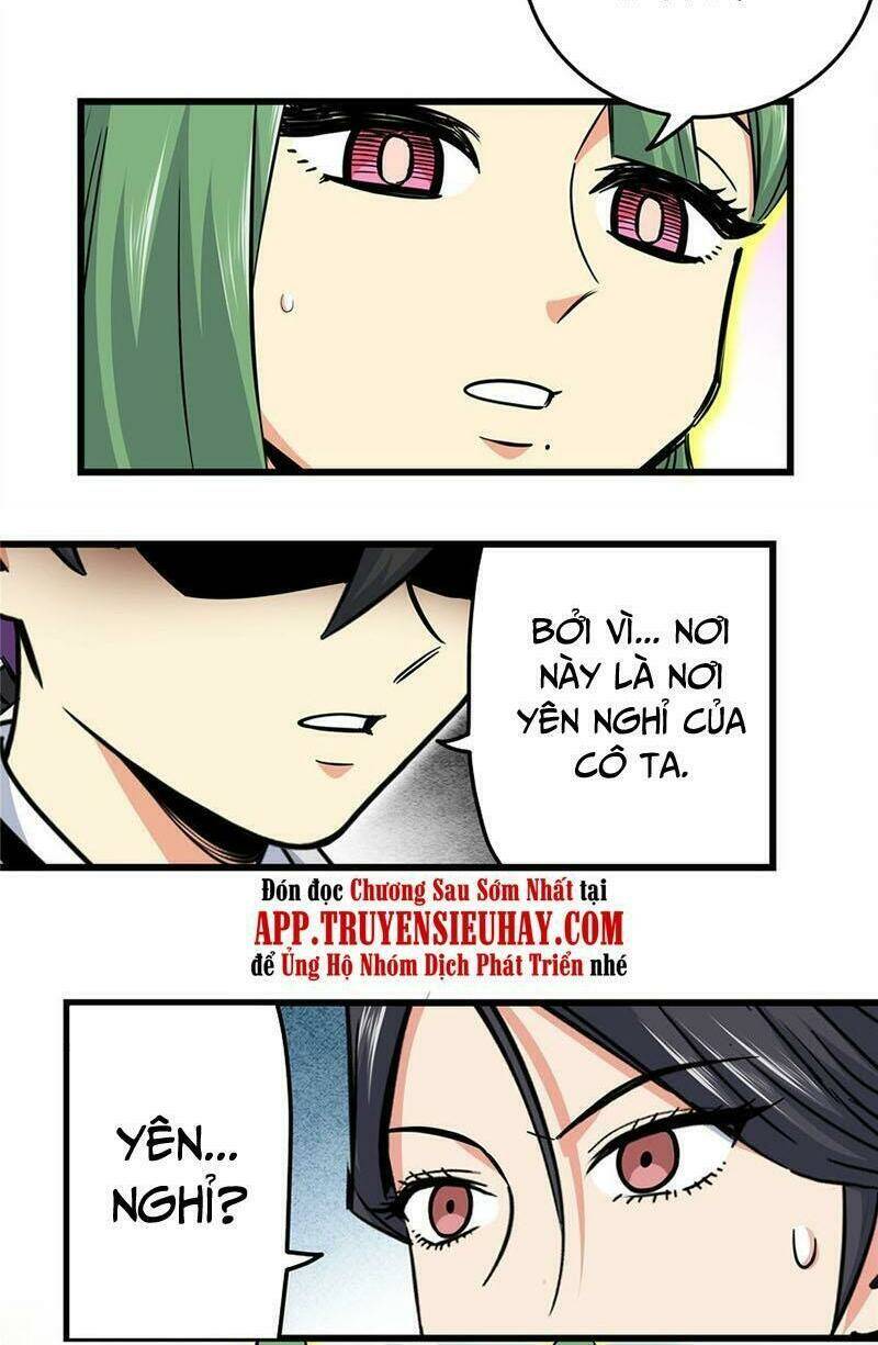 Đế Bá - Chapter 61 - Page 28