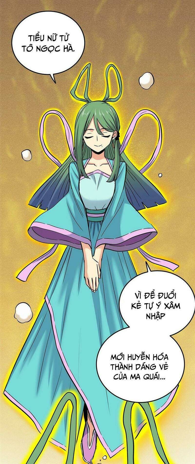 Đế Bá - Chapter 61 - Page 4