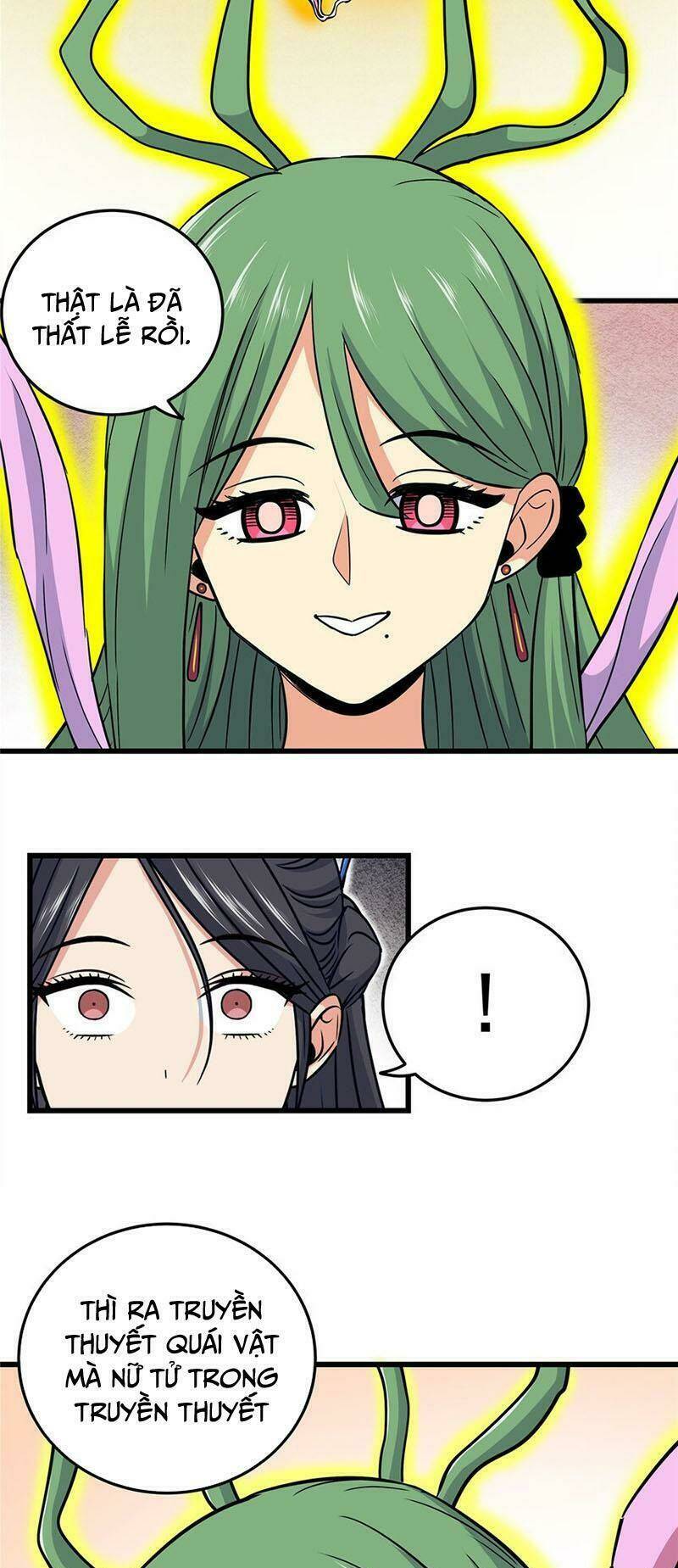 Đế Bá - Chapter 61 - Page 5